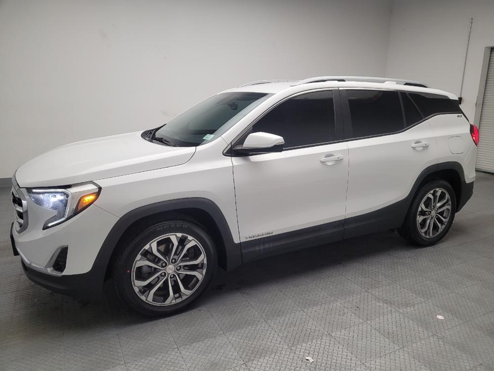 used 2019 GMC Terrain car, priced at $15,495