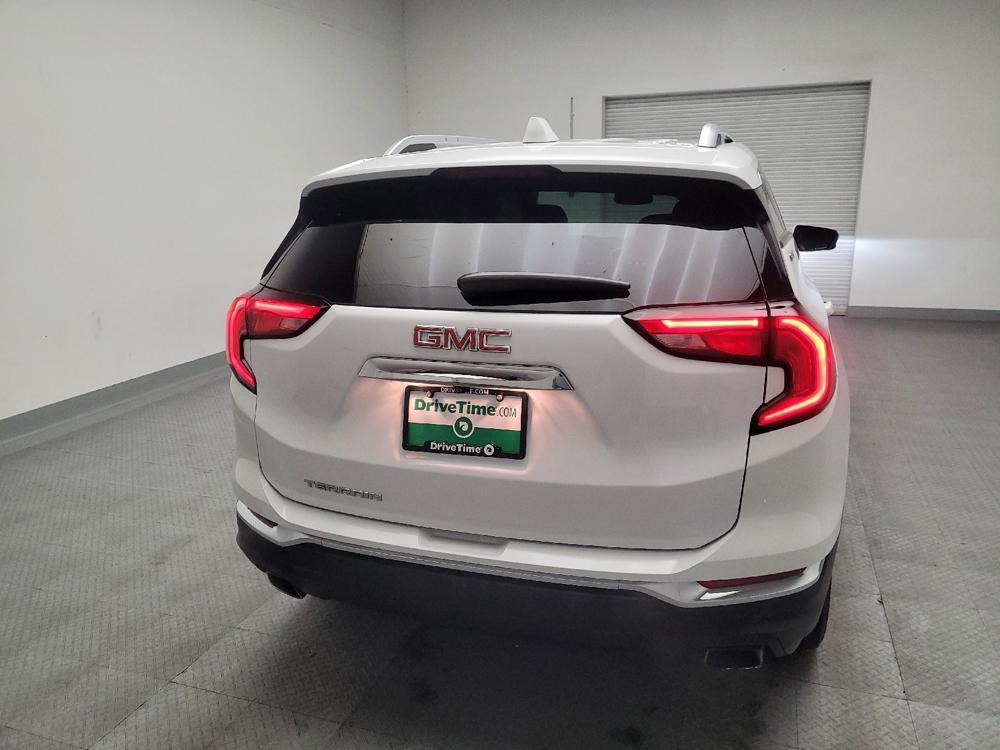 used 2019 GMC Terrain car, priced at $15,495