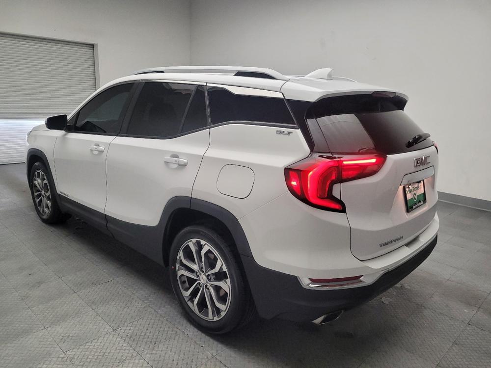 used 2019 GMC Terrain car, priced at $15,495