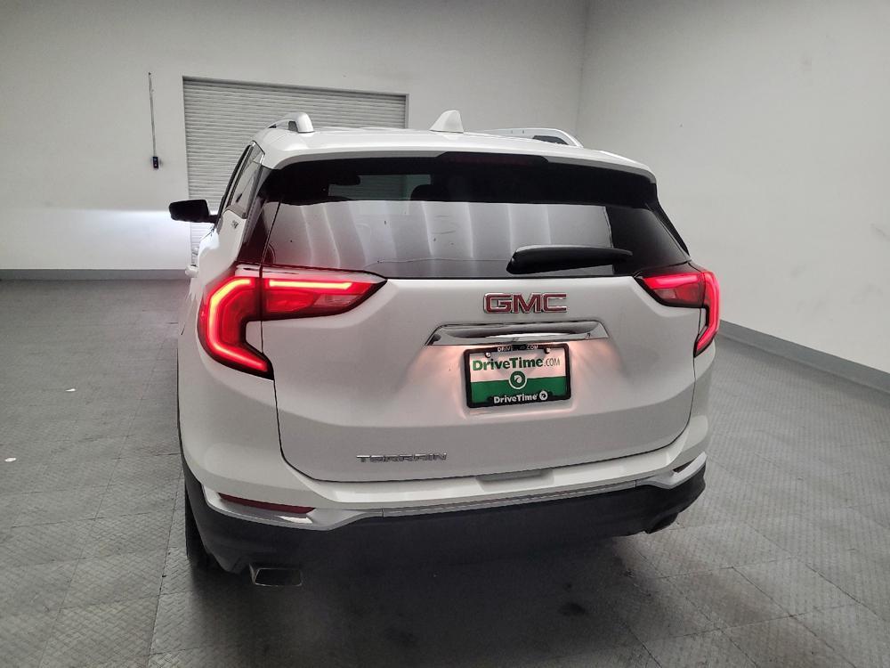 used 2019 GMC Terrain car, priced at $15,495