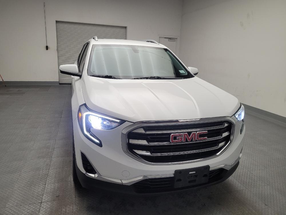 used 2019 GMC Terrain car, priced at $15,495