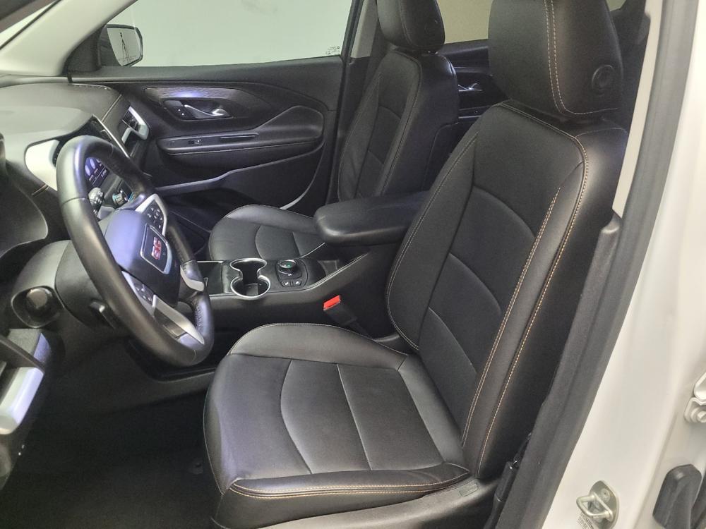 used 2019 GMC Terrain car, priced at $15,495