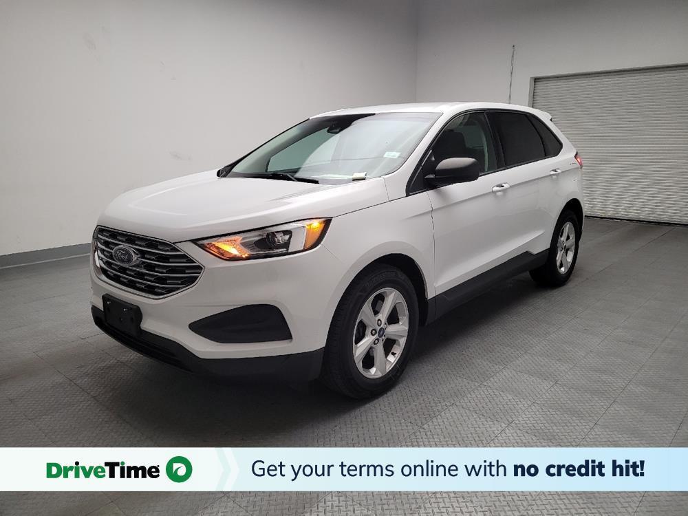 used 2020 Ford Edge car, priced at $17,695