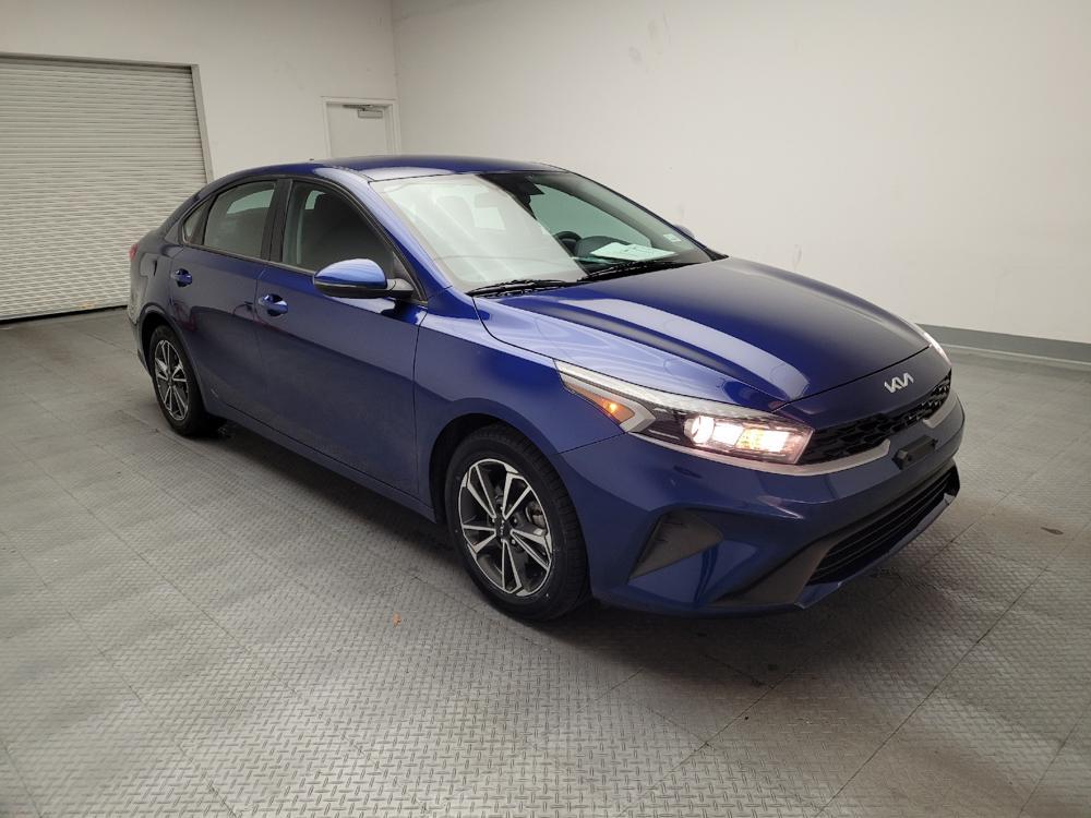 used 2023 Kia Forte car, priced at $18,395