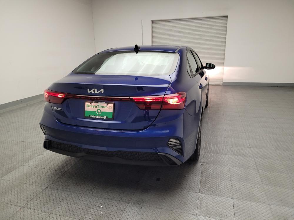 used 2023 Kia Forte car, priced at $18,395