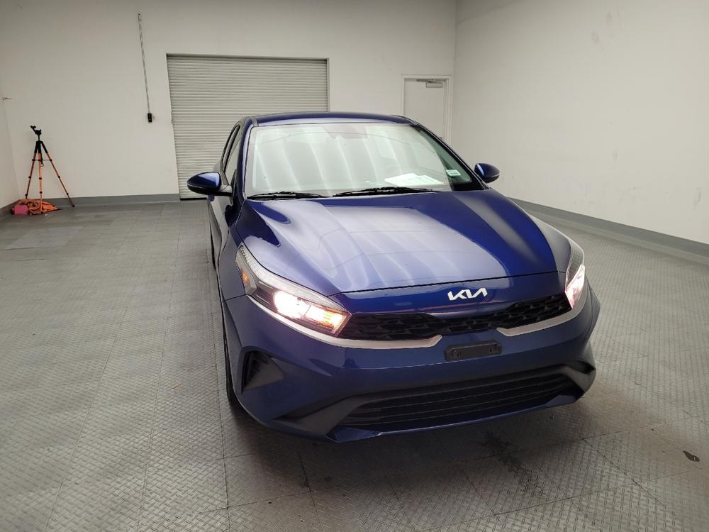 used 2023 Kia Forte car, priced at $18,395