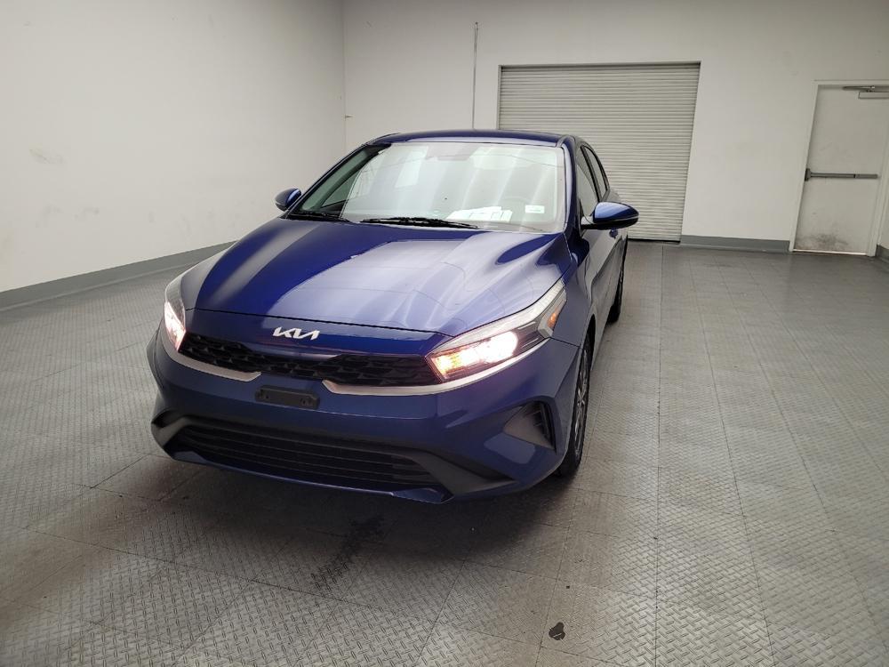 used 2023 Kia Forte car, priced at $18,395