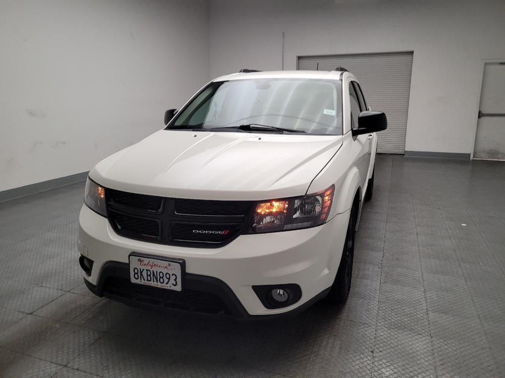 used 2019 Dodge Journey car, priced at $17,395