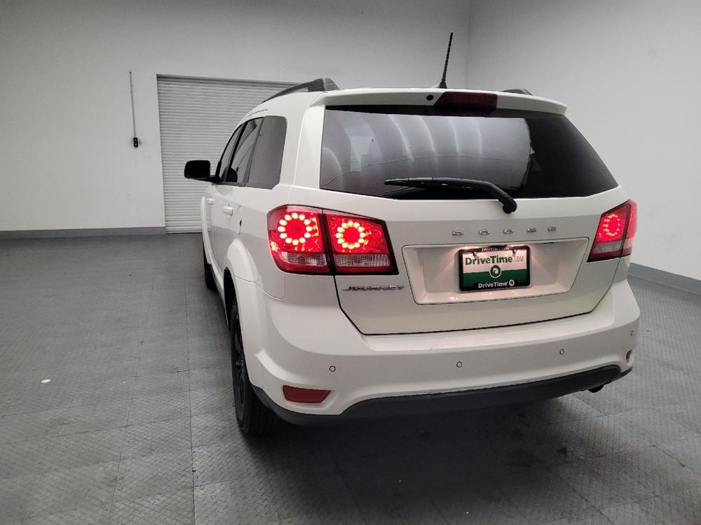 used 2019 Dodge Journey car, priced at $17,395