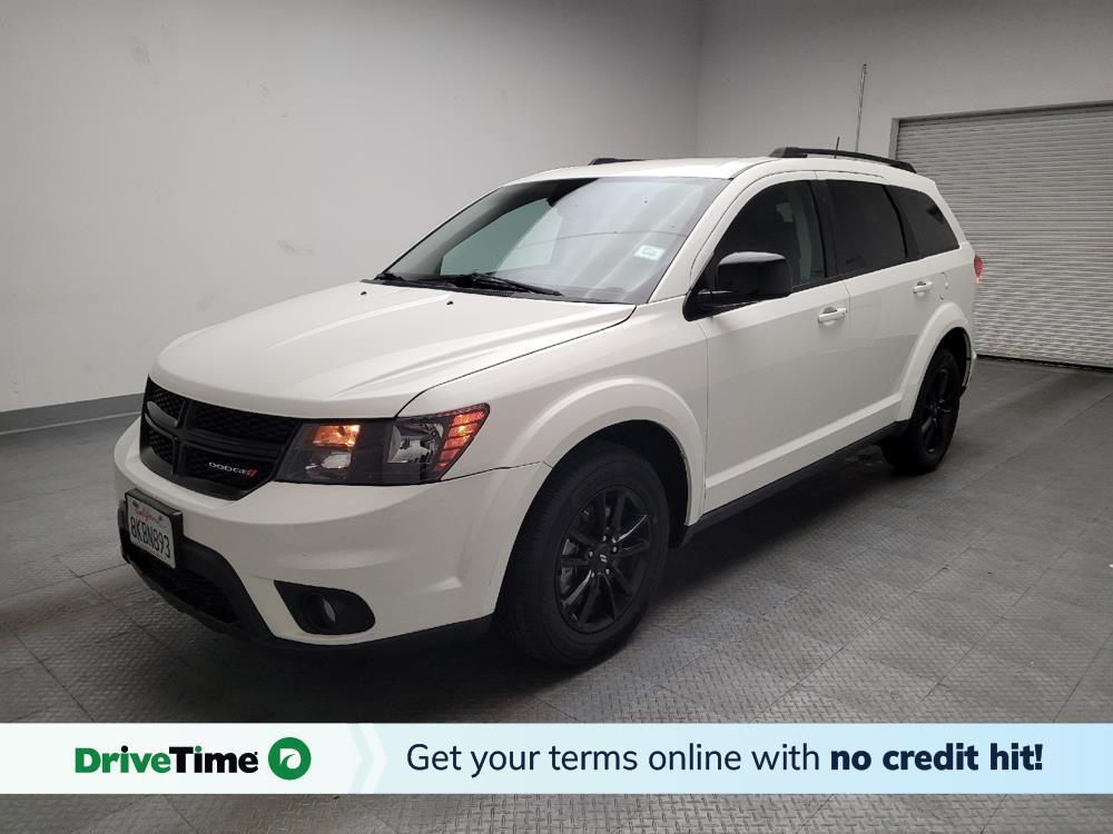 used 2019 Dodge Journey car, priced at $17,395