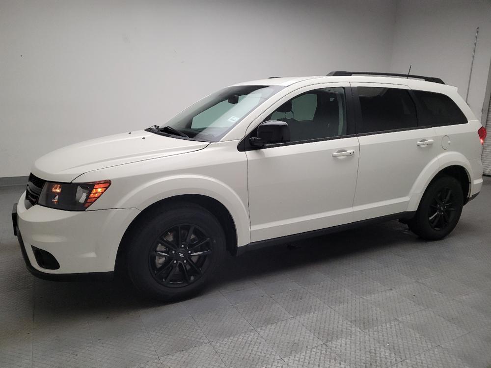 used 2019 Dodge Journey car, priced at $17,395
