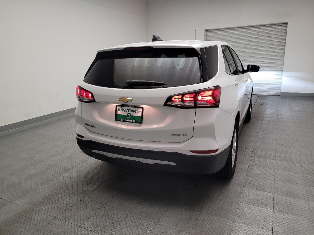 used 2023 Chevrolet Equinox car, priced at $18,895