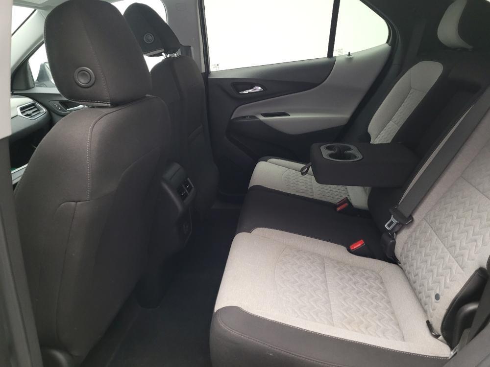 used 2023 Chevrolet Equinox car, priced at $18,895