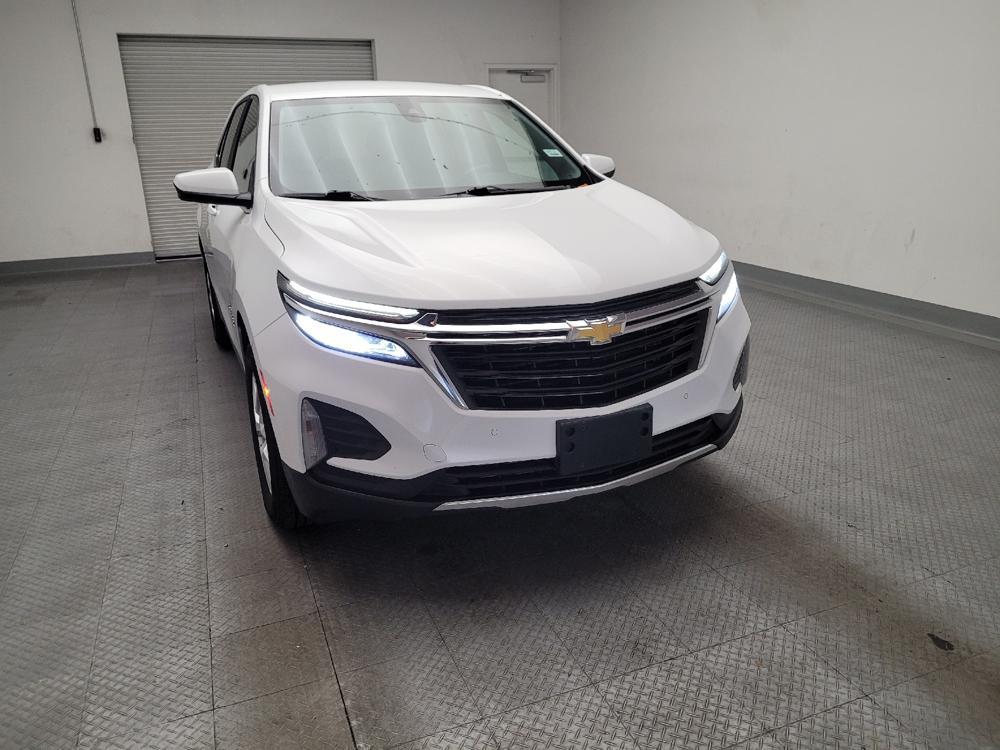used 2023 Chevrolet Equinox car, priced at $18,895