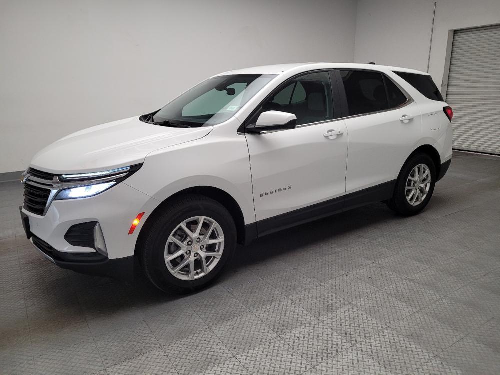 used 2023 Chevrolet Equinox car, priced at $18,895