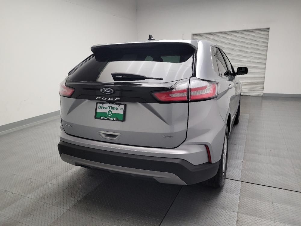 used 2024 Ford Edge car, priced at $19,995