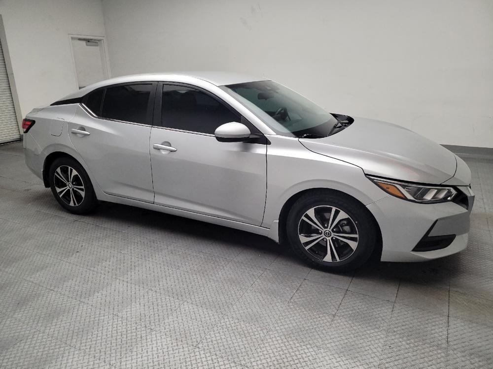 used 2022 Nissan Sentra car, priced at $16,995
