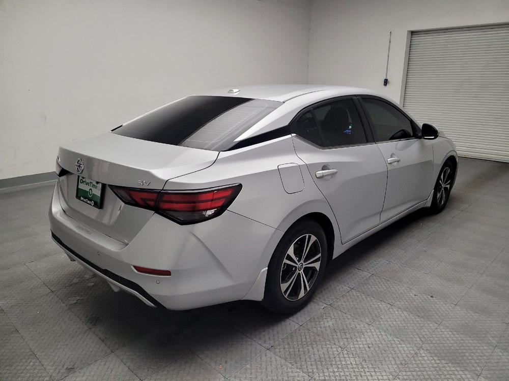 used 2022 Nissan Sentra car, priced at $16,995