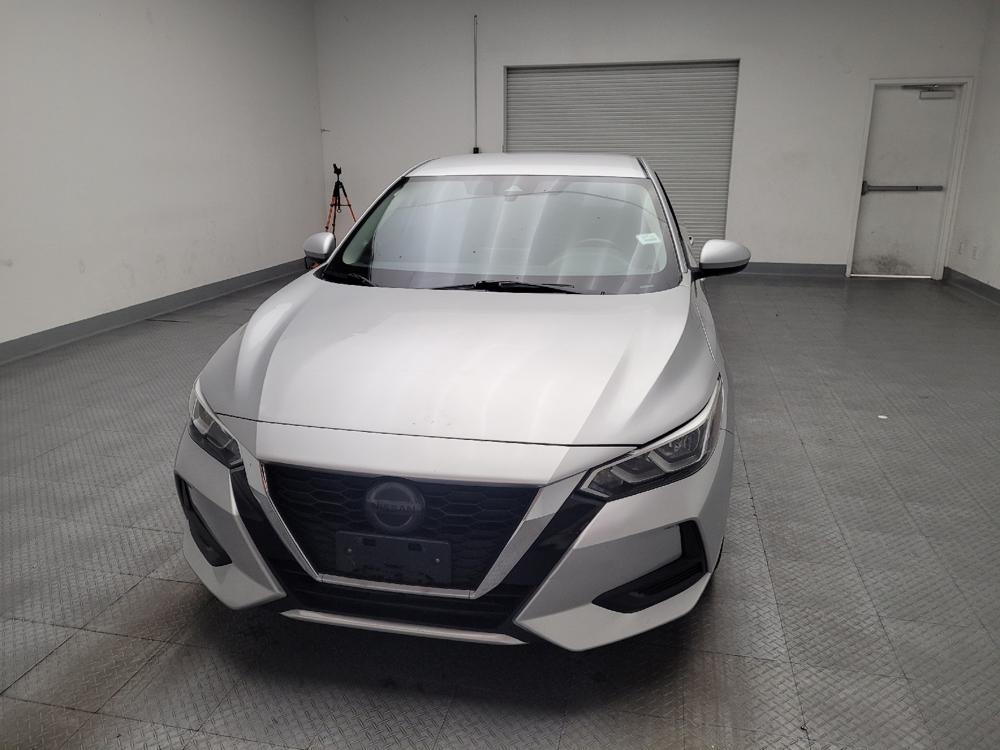 used 2022 Nissan Sentra car, priced at $16,995