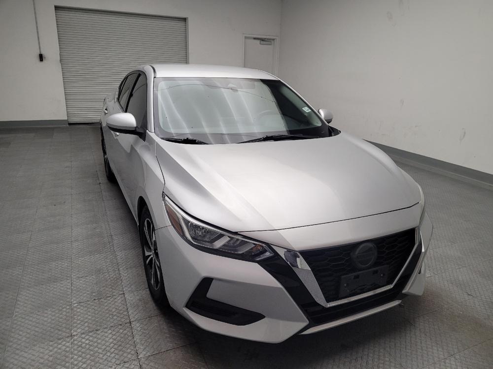 used 2022 Nissan Sentra car, priced at $16,995