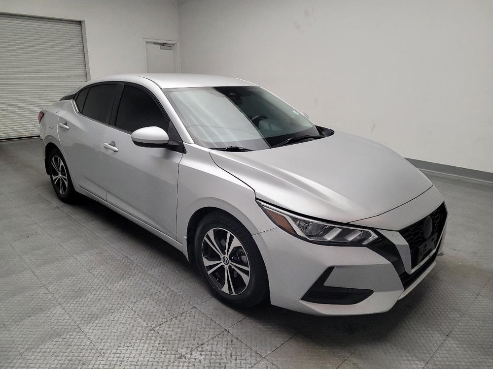used 2022 Nissan Sentra car, priced at $16,995