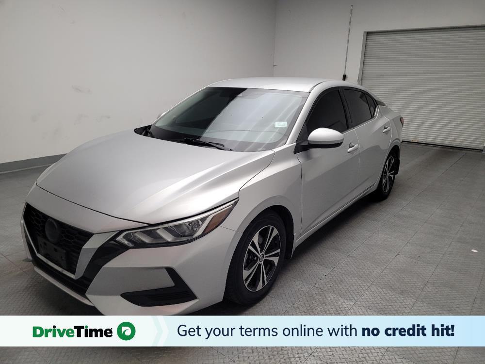 used 2022 Nissan Sentra car, priced at $16,995