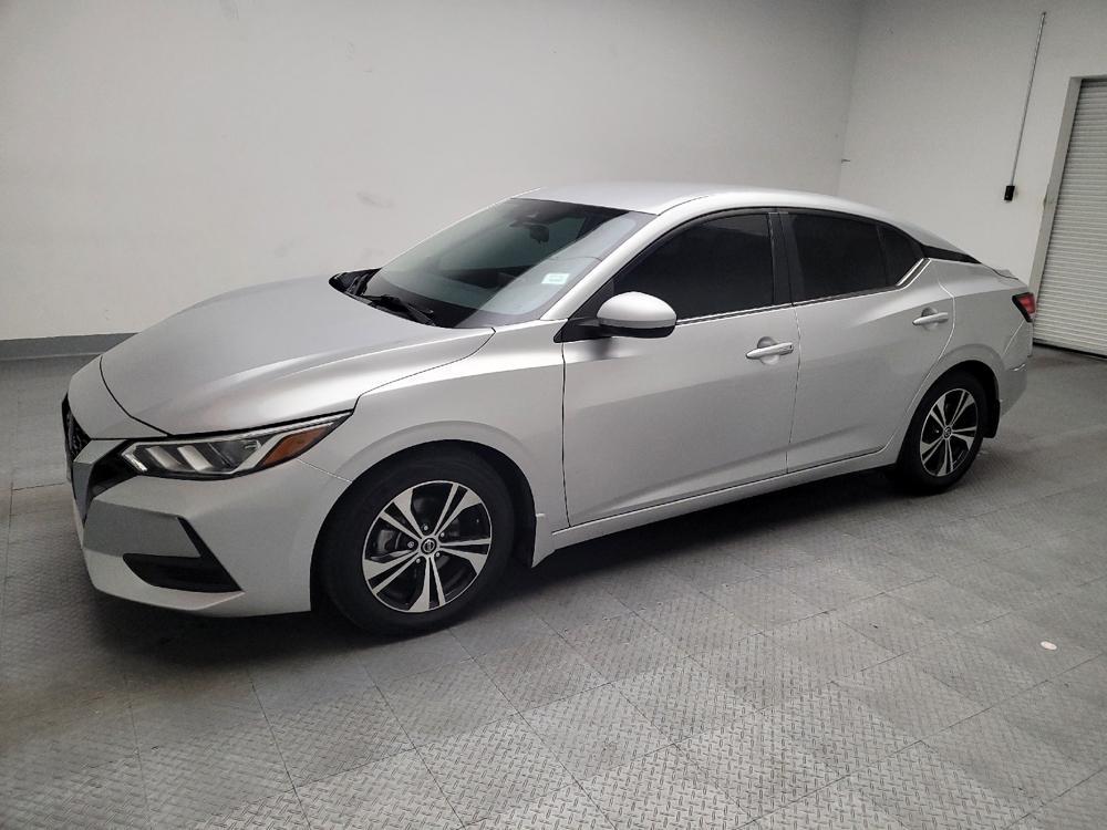 used 2022 Nissan Sentra car, priced at $16,995