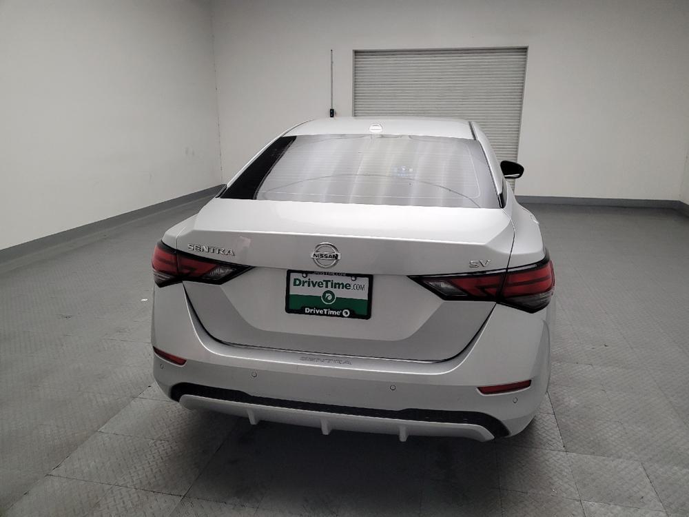 used 2022 Nissan Sentra car, priced at $16,995