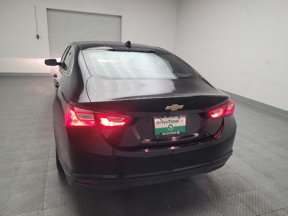 used 2024 Chevrolet Malibu car, priced at $20,795