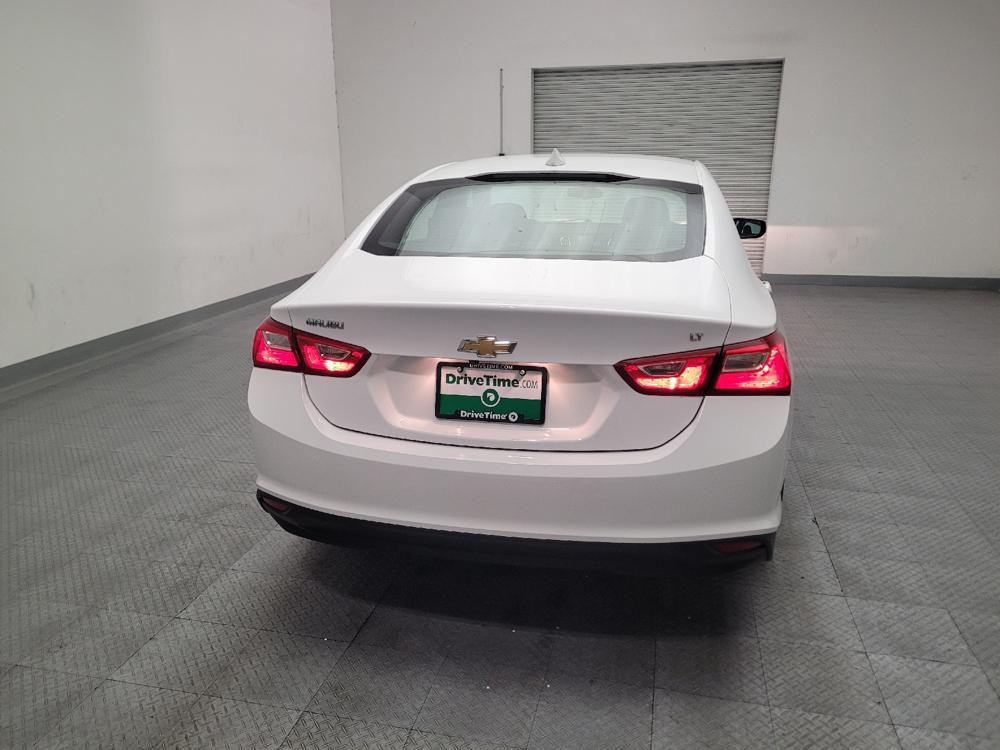 used 2018 Chevrolet Malibu car, priced at $15,595