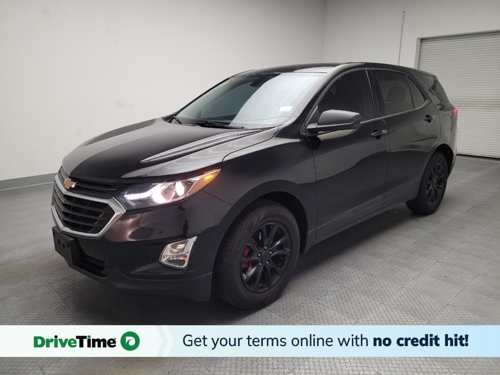 used 2019 Chevrolet Equinox car, priced at $15,795