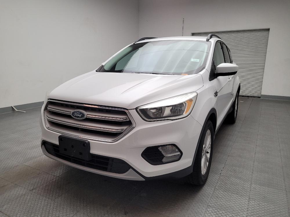 used 2018 Ford Escape car, priced at $13,795