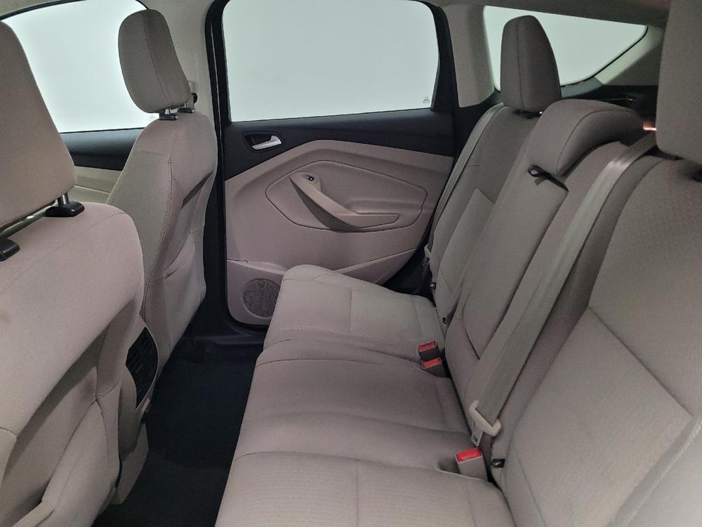 used 2018 Ford Escape car, priced at $13,795