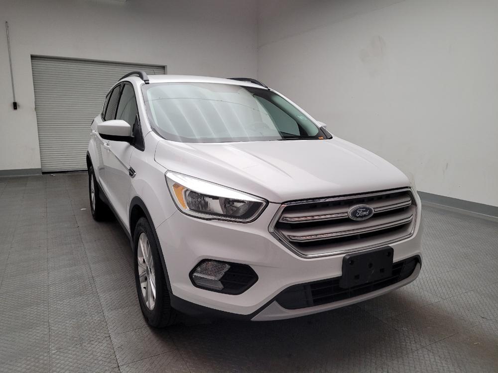 used 2018 Ford Escape car, priced at $13,795