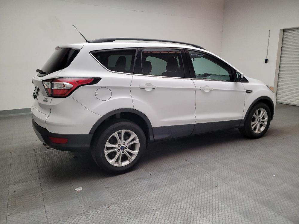used 2018 Ford Escape car, priced at $13,795