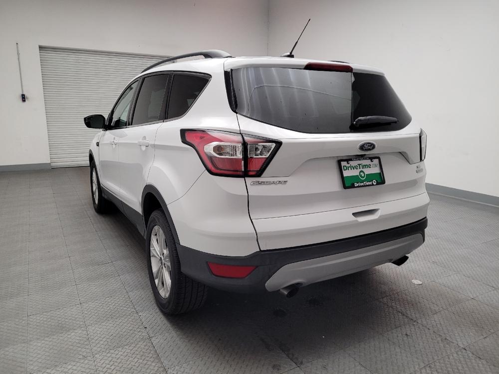 used 2018 Ford Escape car, priced at $13,795