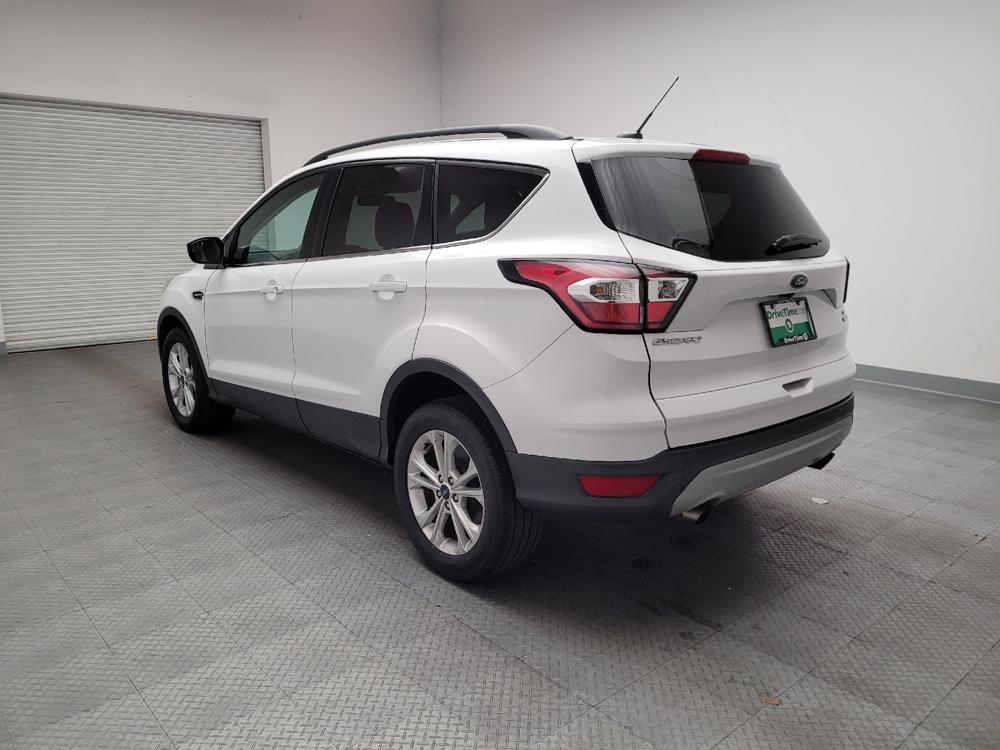 used 2018 Ford Escape car, priced at $13,795