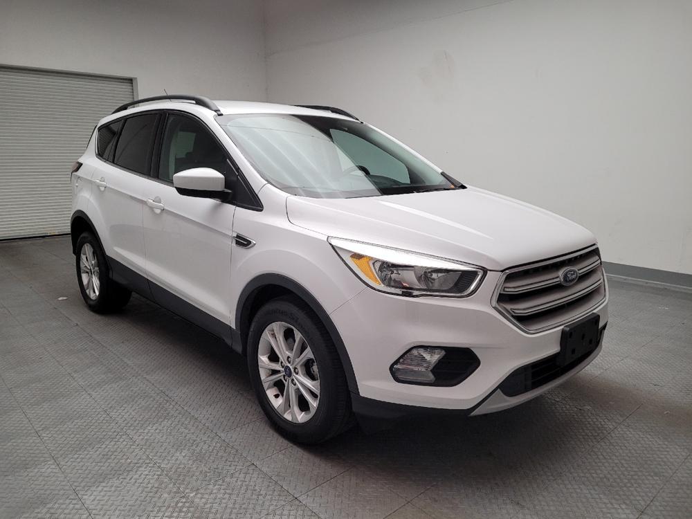 used 2018 Ford Escape car, priced at $13,795