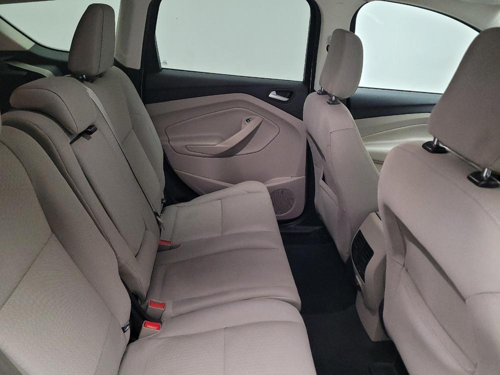 used 2018 Ford Escape car, priced at $13,795