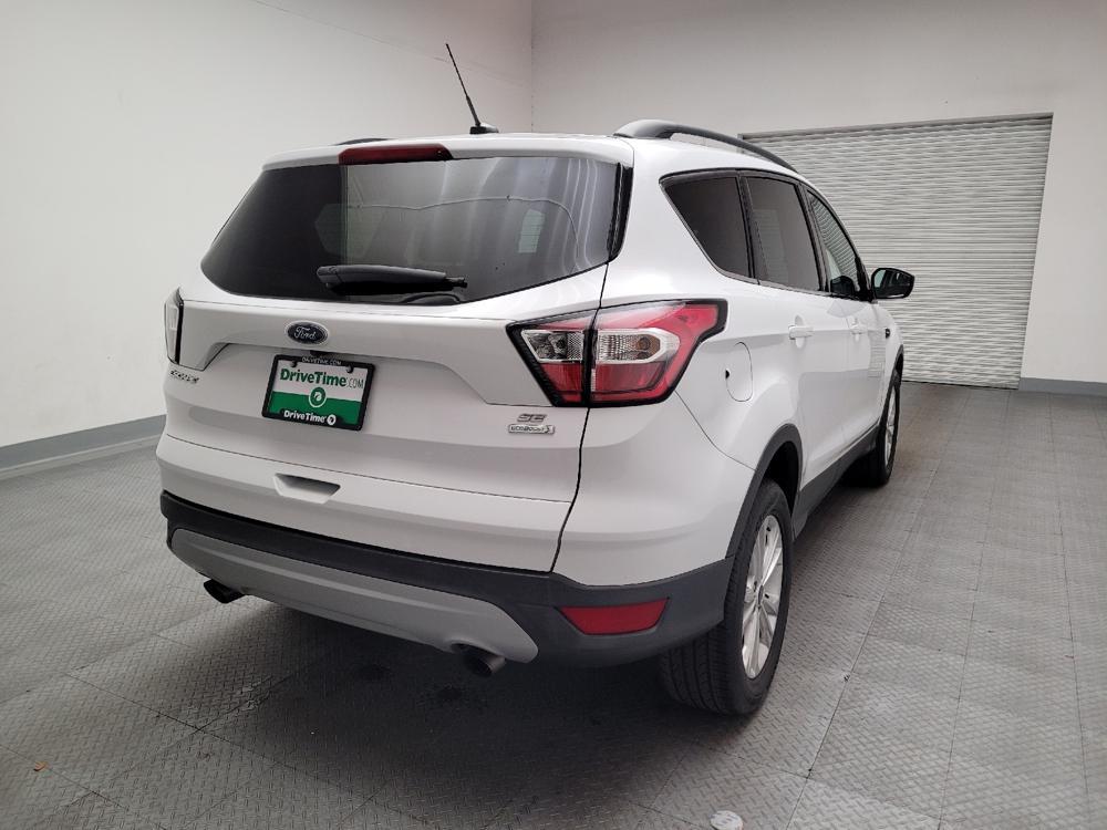 used 2018 Ford Escape car, priced at $13,795