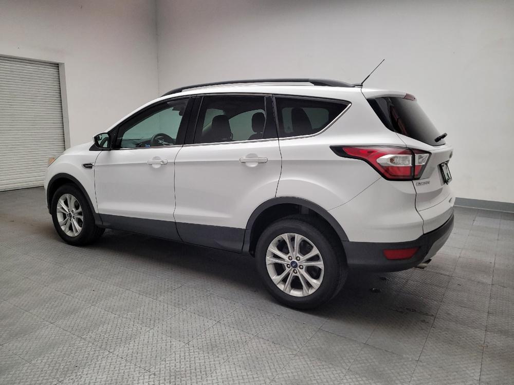used 2018 Ford Escape car, priced at $13,795
