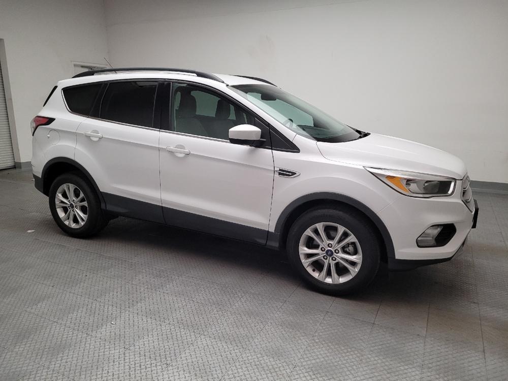 used 2018 Ford Escape car, priced at $13,795