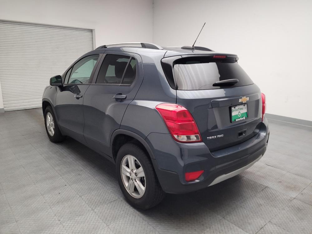 used 2022 Chevrolet Trax car, priced at $17,995