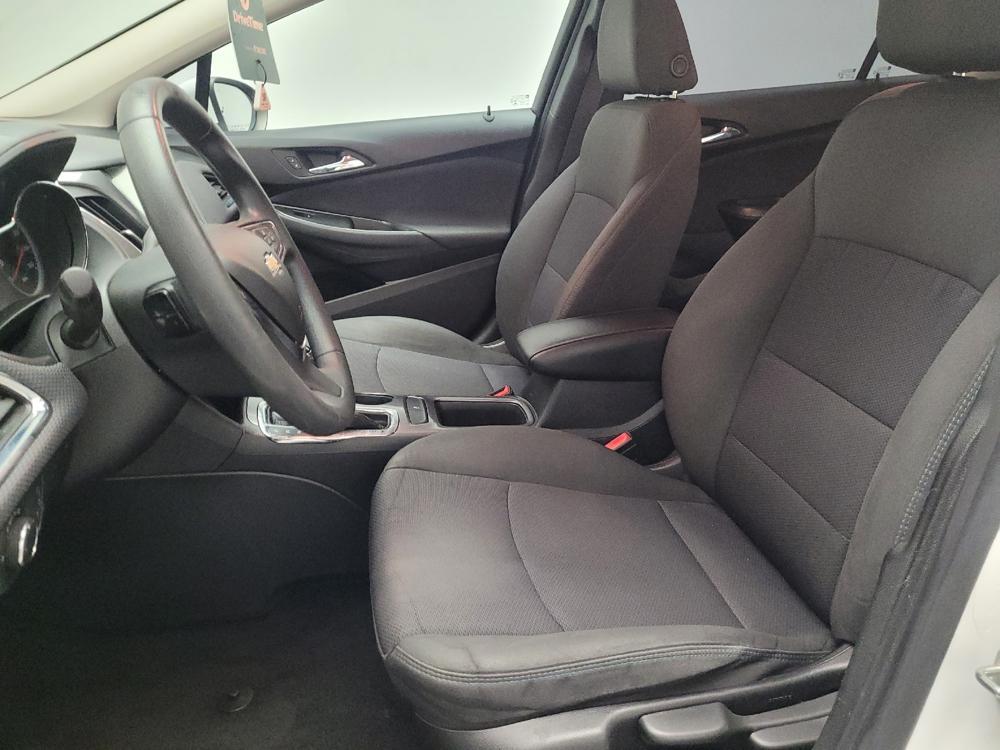 used 2018 Chevrolet Cruze car, priced at $13,695