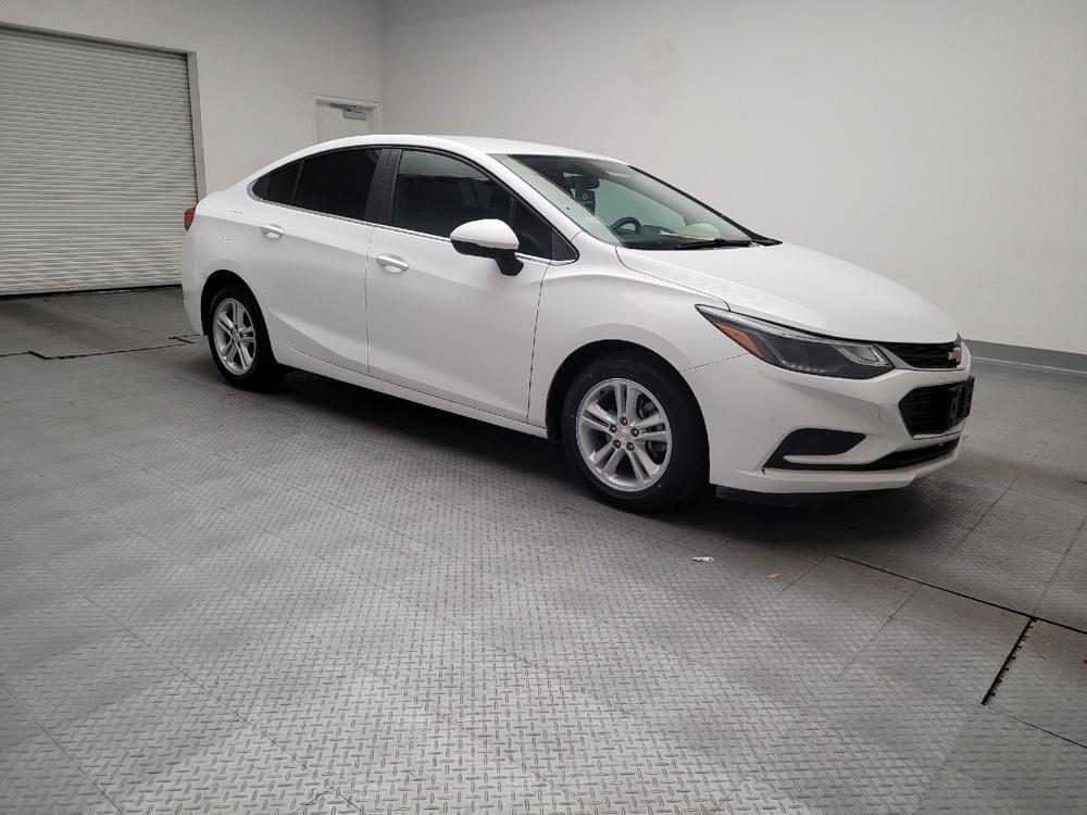 used 2018 Chevrolet Cruze car, priced at $13,695