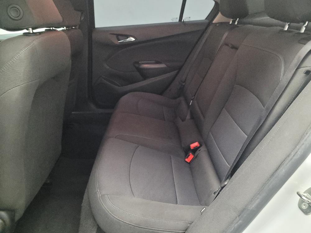 used 2018 Chevrolet Cruze car, priced at $13,695