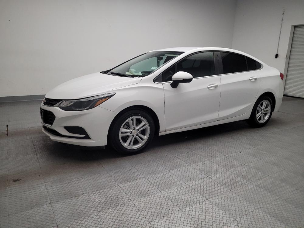 used 2018 Chevrolet Cruze car, priced at $13,695