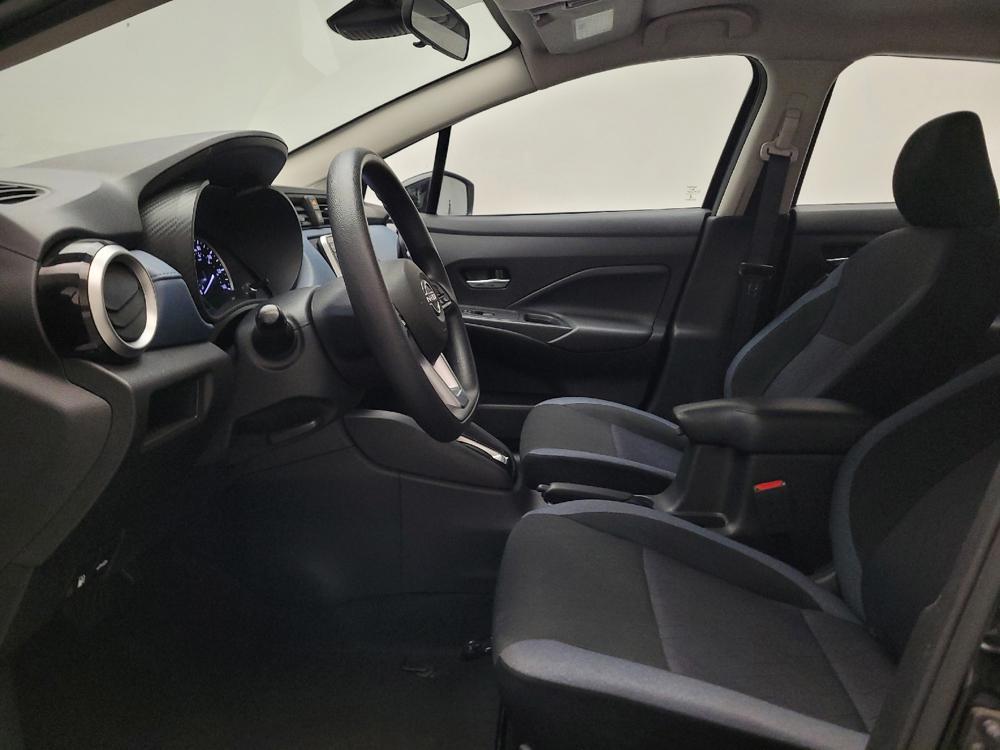 used 2025 Nissan Versa car, priced at $18,195