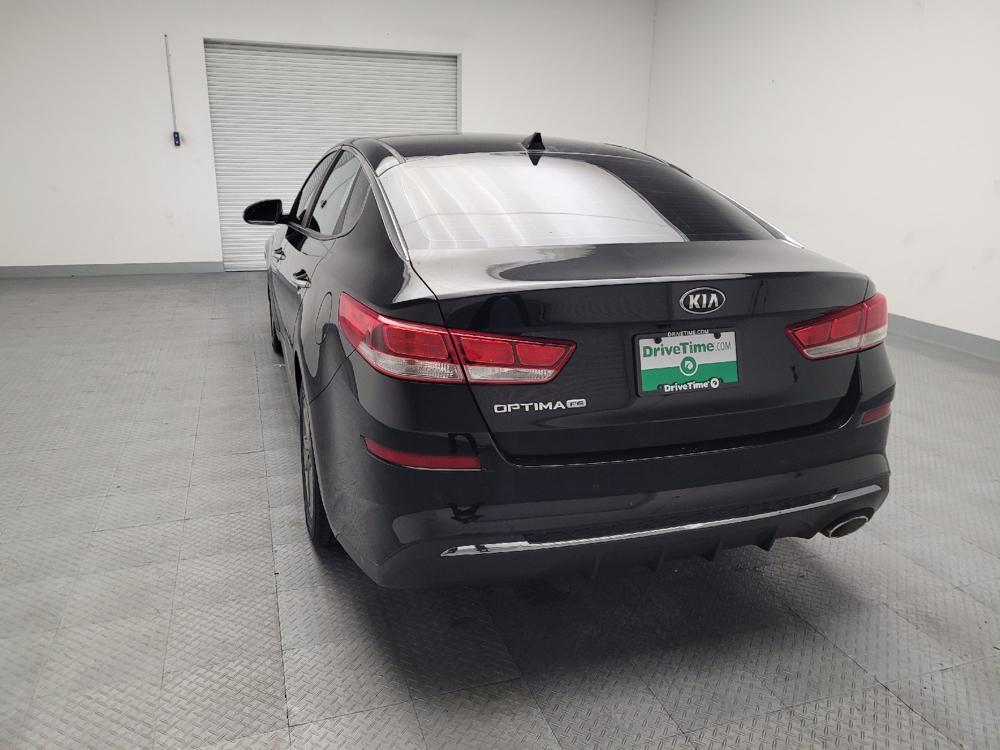 used 2019 Kia Optima car, priced at $15,995