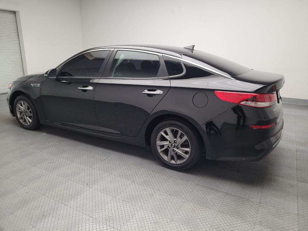 used 2019 Kia Optima car, priced at $15,995